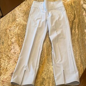 Athleta Wander pant size 4. -Light gray